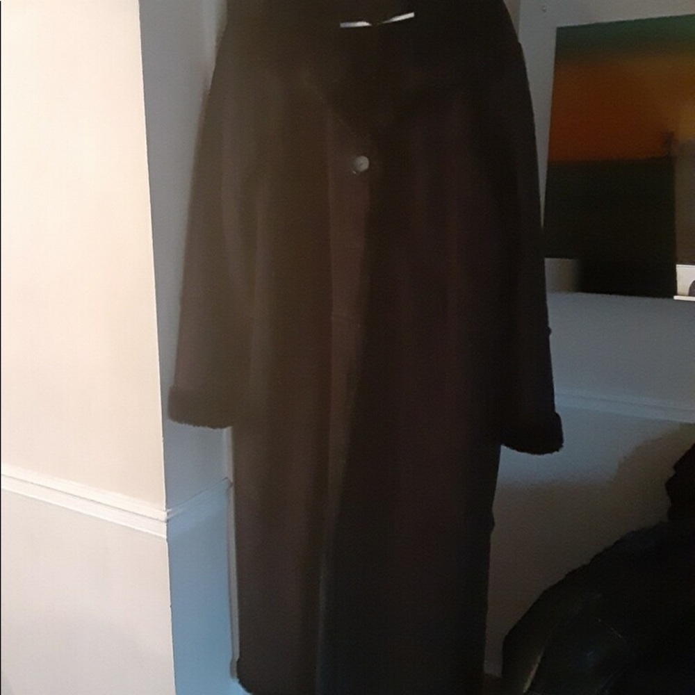 Black Button Down - image 1